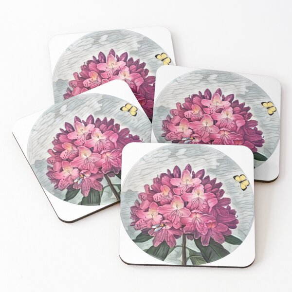 Item preview, Butterfly Rhododendron designed and sold by harborhouse55.