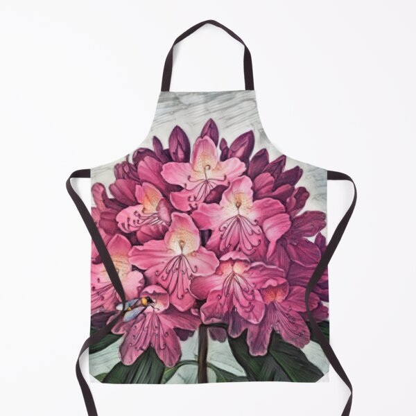 Item preview, Butterfly Rhododendron designed and sold by harborhouse55.