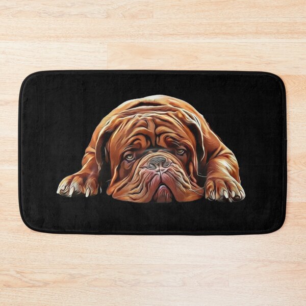 Item preview, Dogue De Bordeaux designed and sold by NiftyTees.