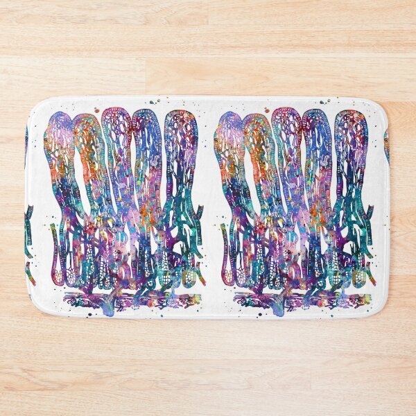 Item preview, Intestinal Villi Anatomy designed and sold by EvasDreams.