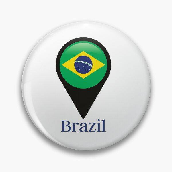 Pin on Brazil