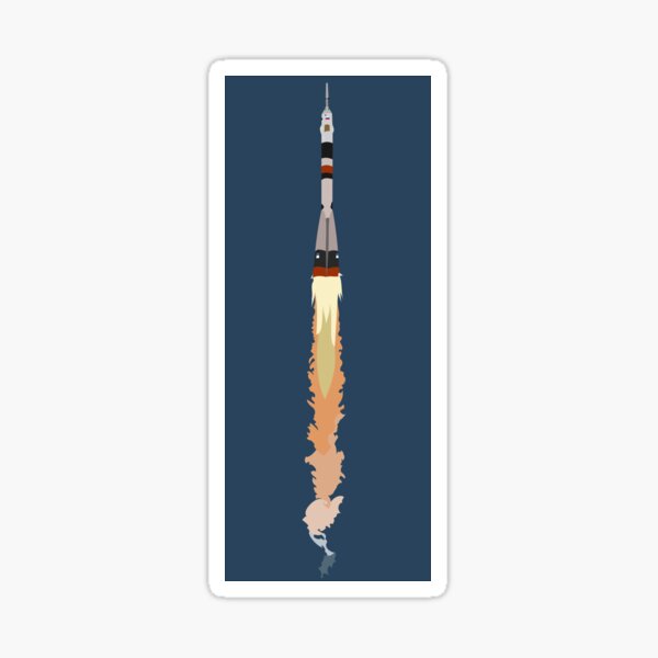 Soyuz TMA Sticker