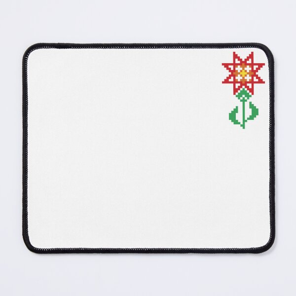 Item preview, Floral national ornament designed and sold by Zer0nik.