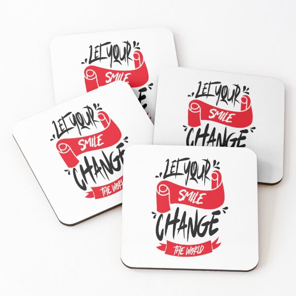 Item preview, Let Your Smile Change The World designed and sold by Distrowlinc.