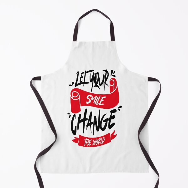 Item preview, Let Your Smile Change The World designed and sold by Distrowlinc.