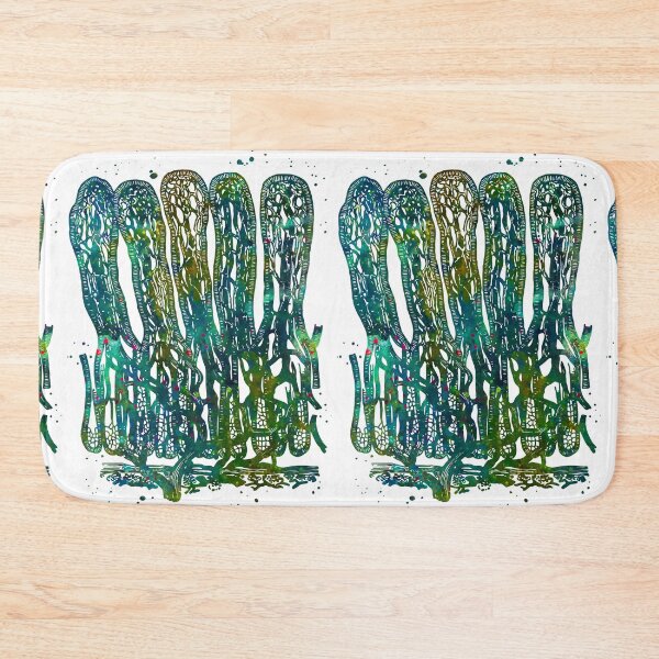 Item preview, Intestinal Villi Anatomy designed and sold by EvasDreams.