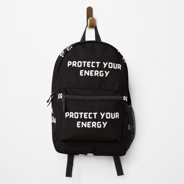 Item preview, Protect Your Energy , In Life Protect Your Energy designed and sold by WeGotThat.