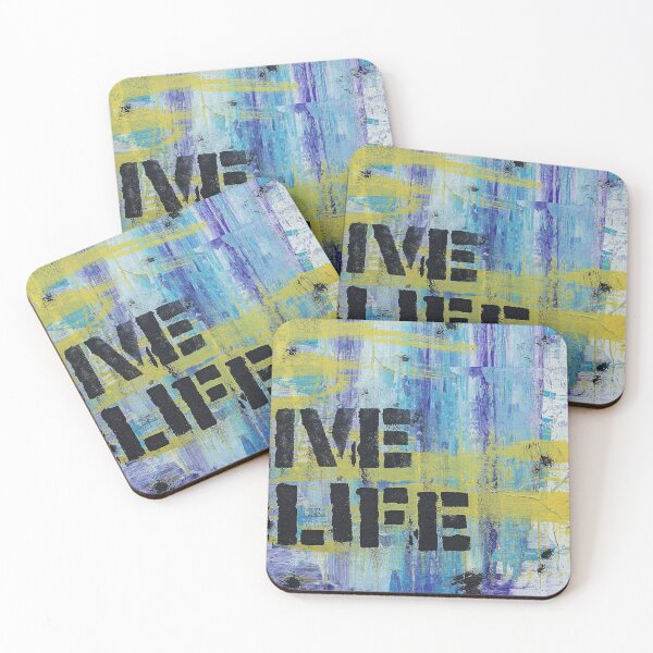 Item preview, LIVE LIFE  designed and sold by illuminartt.