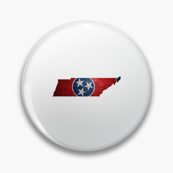 Item preview, Tennessee Map Flag designed and sold by BeccaDaniels.