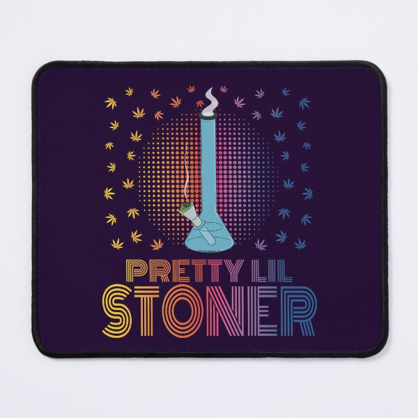 Item preview, Pretty Lil Stoner (Pretty Stoner Series) designed and sold by YomeHayin.