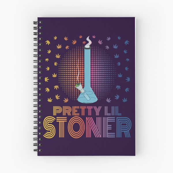 Item preview, Pretty Lil Stoner (Pretty Stoner Series) designed and sold by YomeHayin.