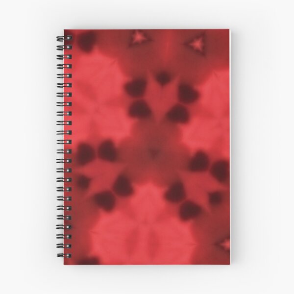 Item preview, Red Pearl Kaleidoscope designed and sold by Dafu Arts.