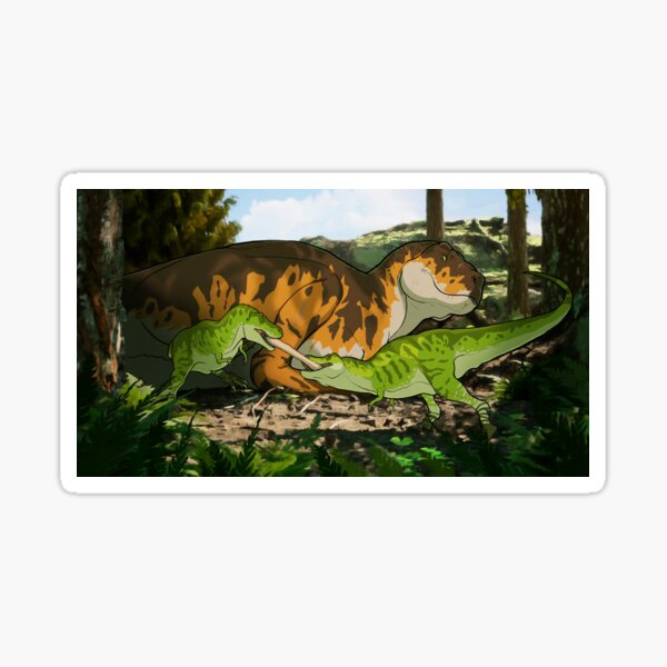 Item preview, T. rex Family designed and sold by thek560.