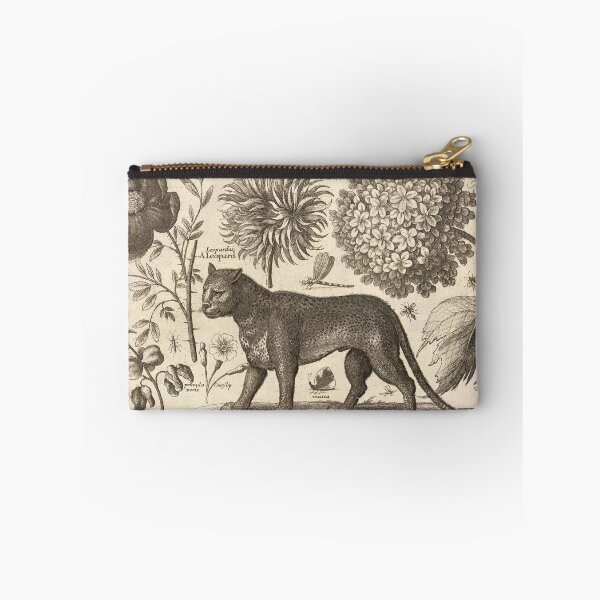 Item preview, Wenceslaus Hollar - Leopard designed and sold by billythekidtees.