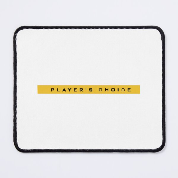 Item preview, PLAYER'S CHOICE designed and sold by hhoop.