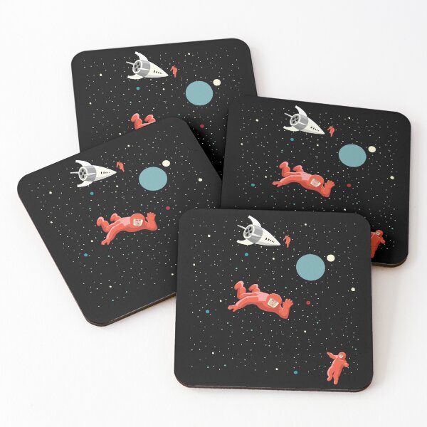 Item preview, Space Cadet 2 designed and sold by grumpyteds.
