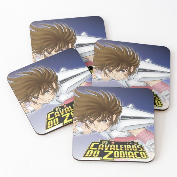 Item preview, Seiya de Pegasus designed and sold by Luizprint.