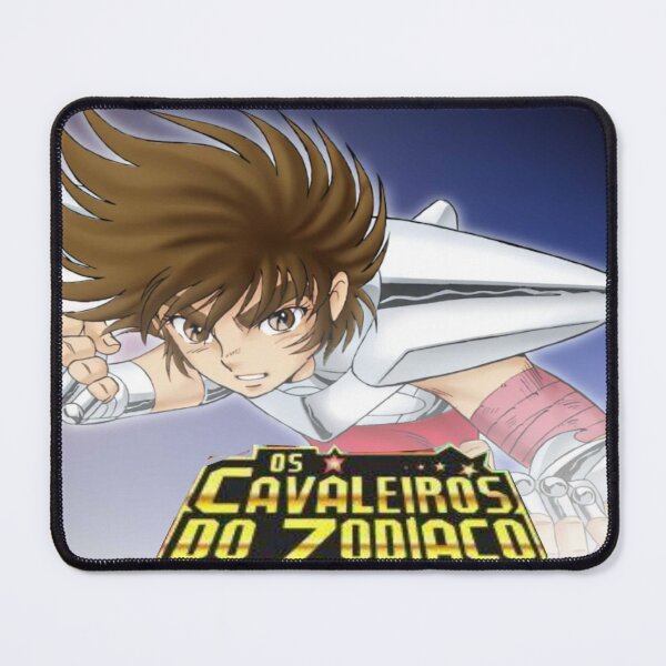 Item preview, Seiya de Pegasus designed and sold by Luizprint.
