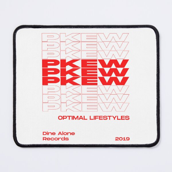 Item preview, Pkew Pkew Pkew - Optimal Lifestyles designed and sold by DovbleTrovble.