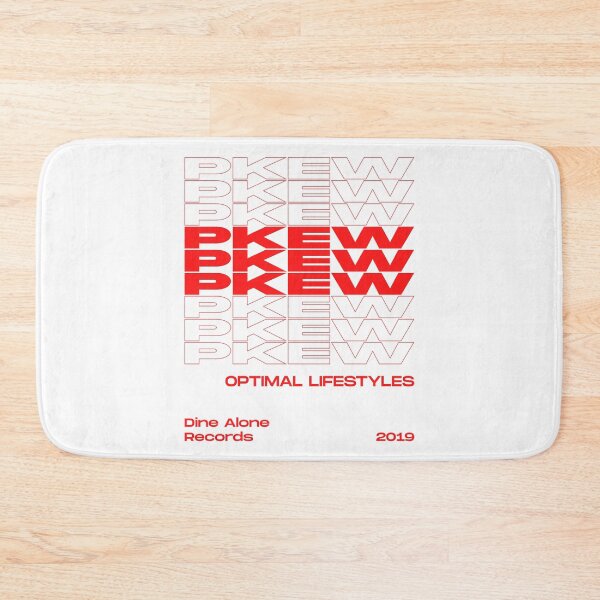 Item preview, Pkew Pkew Pkew - Optimal Lifestyles designed and sold by DovbleTrovble.