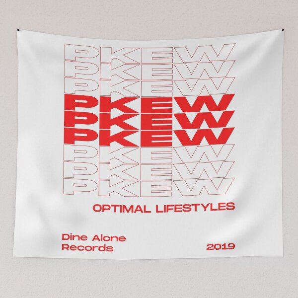 Item preview, Pkew Pkew Pkew - Optimal Lifestyles designed and sold by DovbleTrovble.
