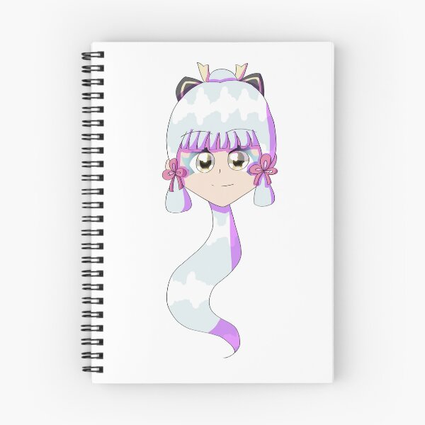 Item preview, Kamisato Ayaka  designed and sold by Nonbinaryfrog.