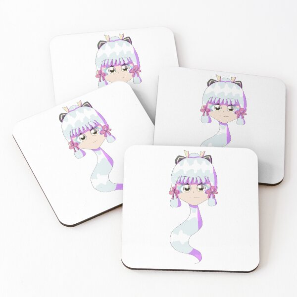 Item preview, Kamisato Ayaka  designed and sold by Nonbinaryfrog.