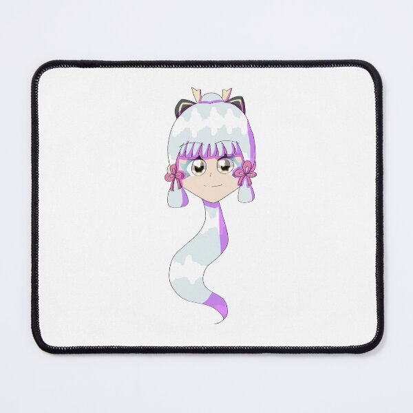 Item preview, kamisato ayaka designed and sold by Nonbinaryfrog.