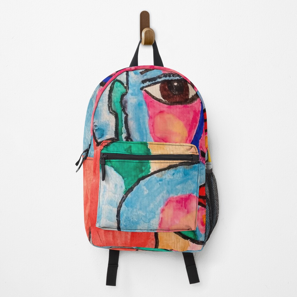 Item preview, Backpack designed and sold by RandaRubyRed.