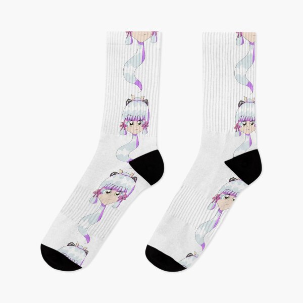 Item preview, Kamisato Ayaka  designed and sold by Nonbinaryfrog.