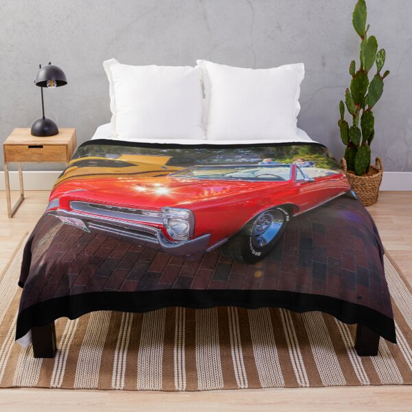 Item preview, 1966 Red Pontiac GTO designed and sold by RichFrancoCars.