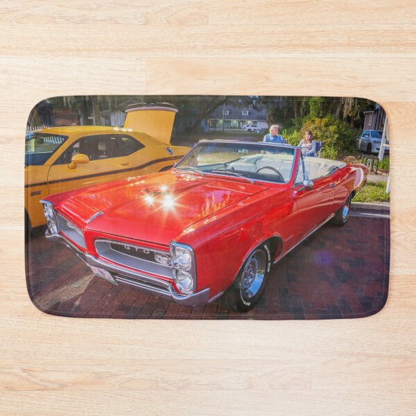 Item preview,  1966 Red Pontiac GTO designed and sold by RichFrancoCars.