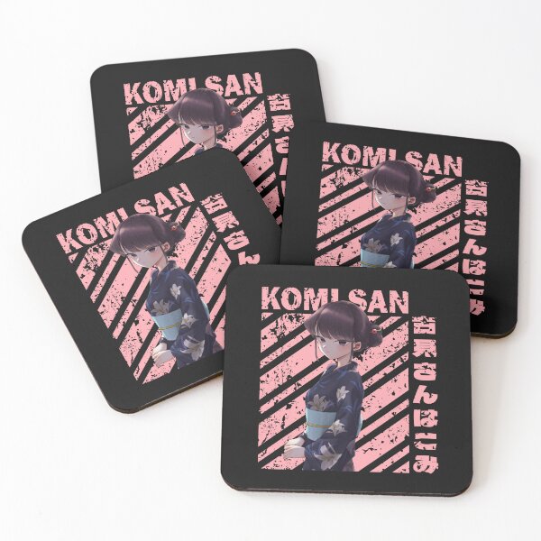 Item preview, Komi shouko - komi san  - komi can't communicate designed and sold by ShopMello.