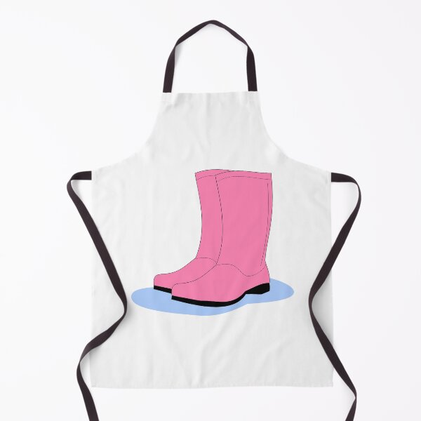 Item preview, Rainy boots designed and sold by ZnDigitalPrints.