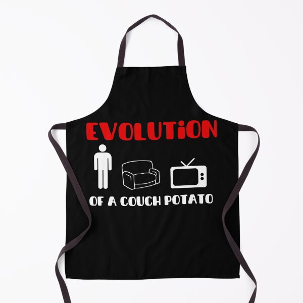 Item preview, Evolution Of A Couch Potato - Humble Beginnings designed and sold by Sonatablue.