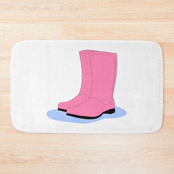 Item preview, Rainy boots designed and sold by ZnDigitalPrints.