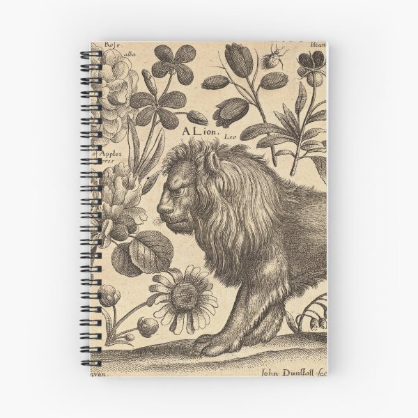 Item preview, Wenceslaus Hollar - A Lion designed and sold by billythekidtees.