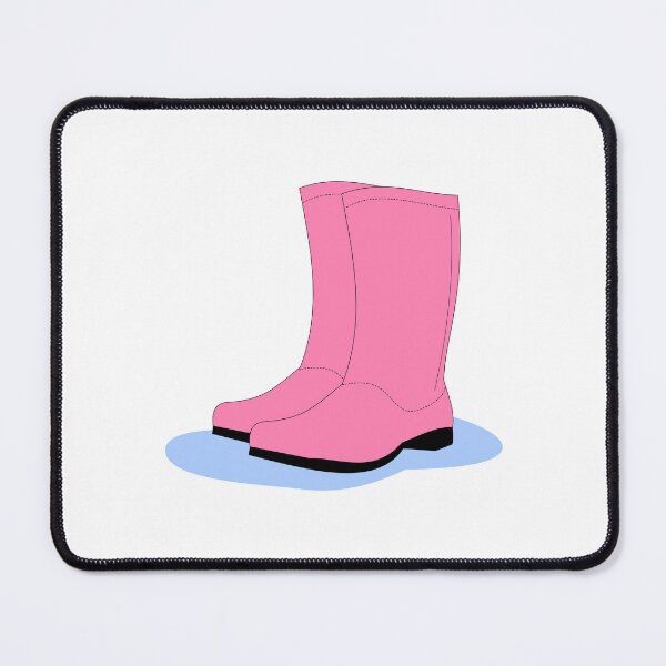 Item preview, Rainy boots designed and sold by ZnDigitalPrints.