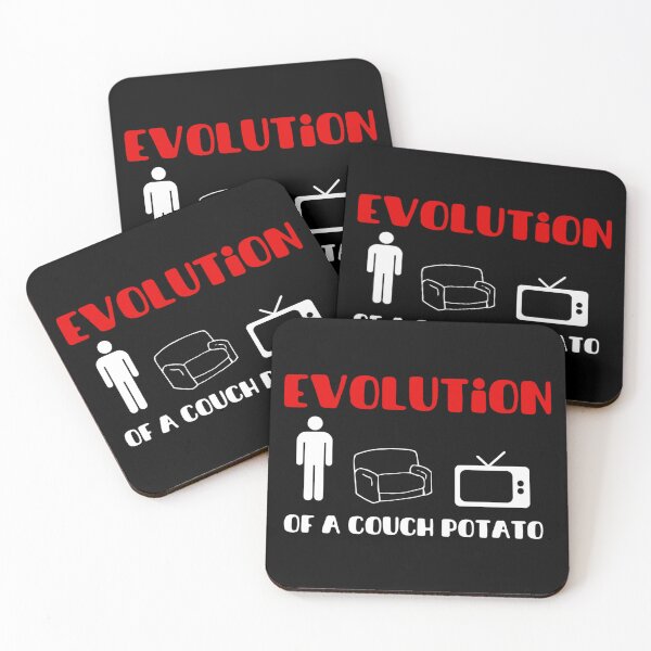 Artikelvorschau, Evolution eines Stubenhockers - bescheidene Anfänge entworfen und verkauft von Sonatablue.