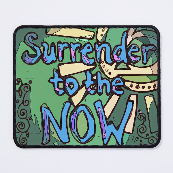 Item preview, Surrender to the Now designed and sold by Christina Hladnik.