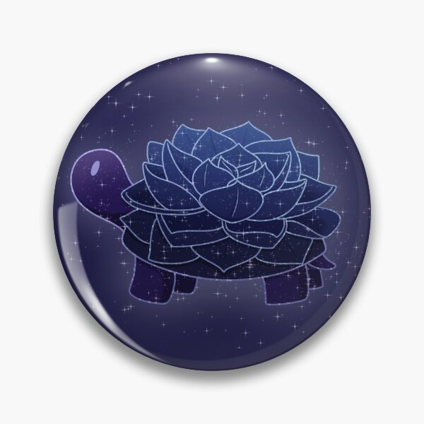 Artikelvorschau, Midnight Essence: Ätherische saftige Schildkröte entworfen und verkauft von kabocha-chan.