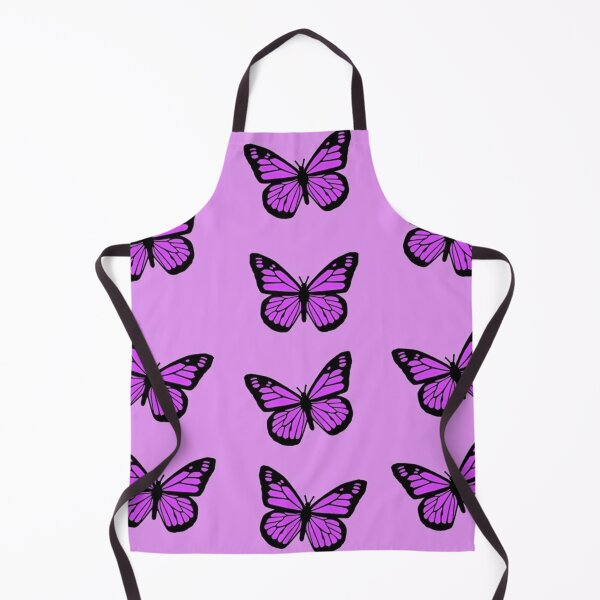 Item preview, Magenta Butterfly Aestheic Pattern designed and sold by Lauren-dx14.