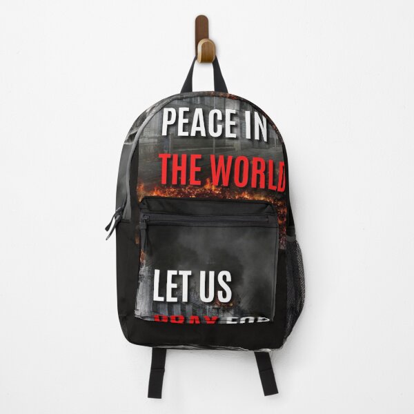 Item preview, Peace, No War designed and sold by GoEasify.