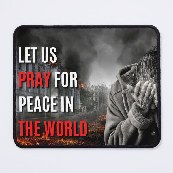 Item preview, Peace, No War designed and sold by GoEasify.