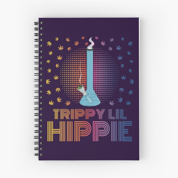 Artikelvorschau, Trippy Lil Hippie (Pretty Stoner Series) entworfen und verkauft von YomeHayin.