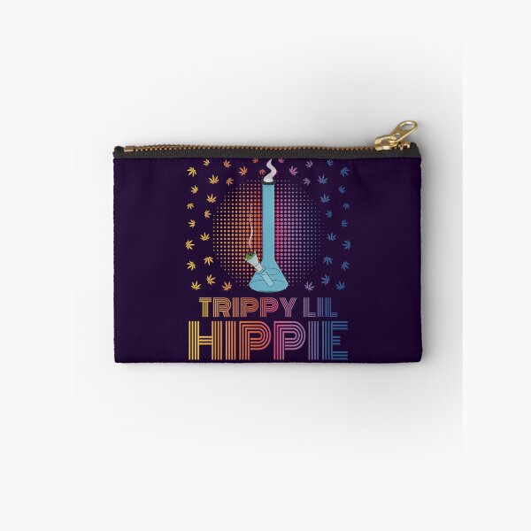 Item preview, Trippy Lil Hippie (Pretty Stoner Series) designed and sold by YomeHayin.