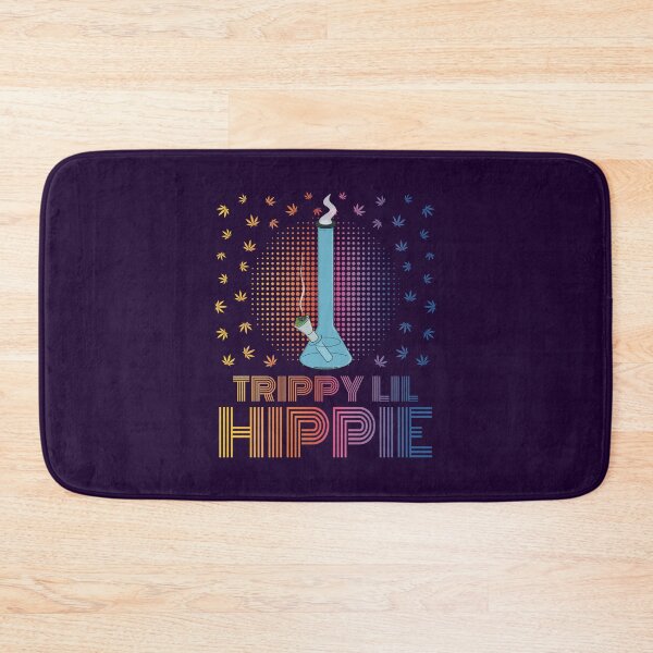 Item preview, Trippy Lil Hippie (Pretty Stoner Series) designed and sold by YomeHayin.