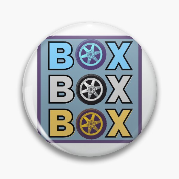 Artikelvorschau, Box Box Box - Farbe BOX entworfen und verkauft von The Love Quill.