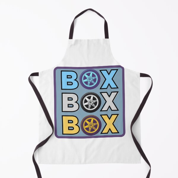 Artikelvorschau, Box Box Box - Farbe BOX entworfen und verkauft von The Love Quill.