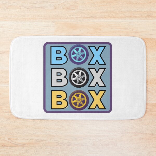 Artikelvorschau, Box Box Box - Farbe BOX entworfen und verkauft von The Love Quill.